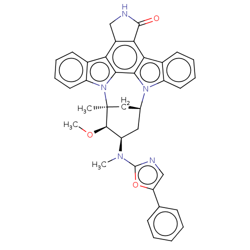 Chemical structure of BindingDB Monomer ID 50615578