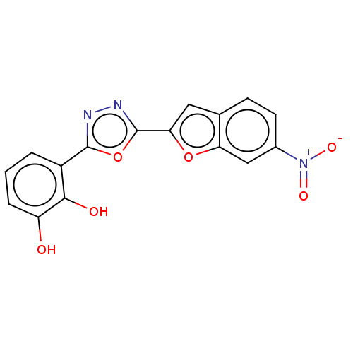 Chemical structure of BindingDB Monomer ID 50615581