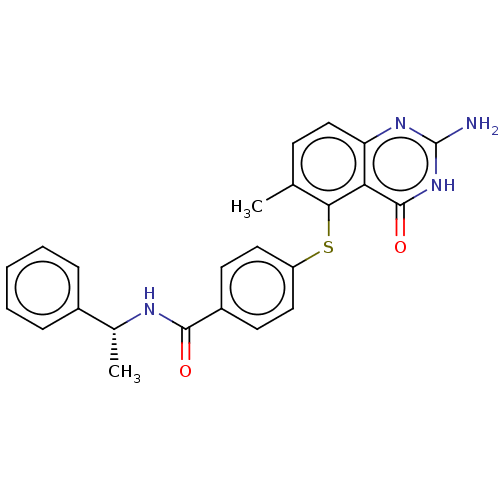 Chemical structure of BindingDB Monomer ID 50615590