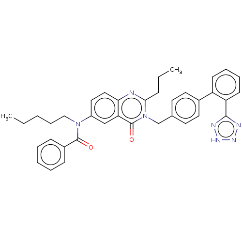 Chemical structure of BindingDB Monomer ID 50615601