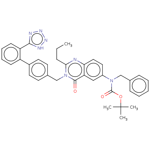 Chemical structure of BindingDB Monomer ID 50615602