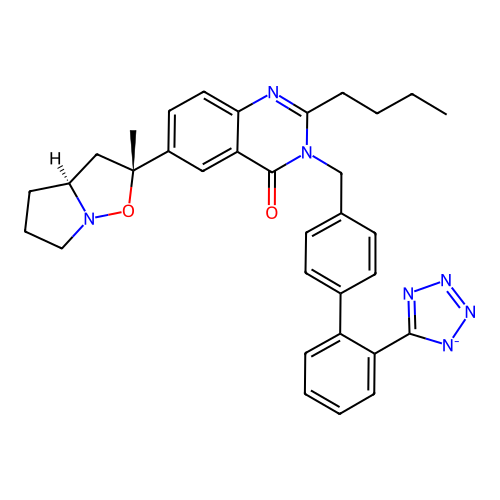 Chemical structure of BindingDB Monomer ID 50615609