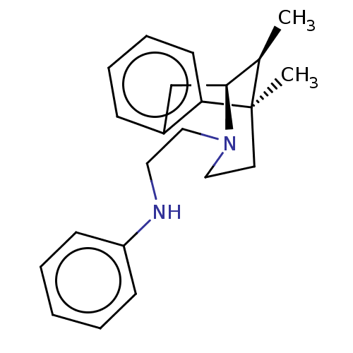 Chemical structure of BindingDB Monomer ID 50615615