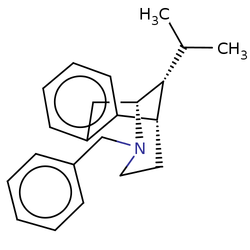 Chemical structure of BindingDB Monomer ID 50615617