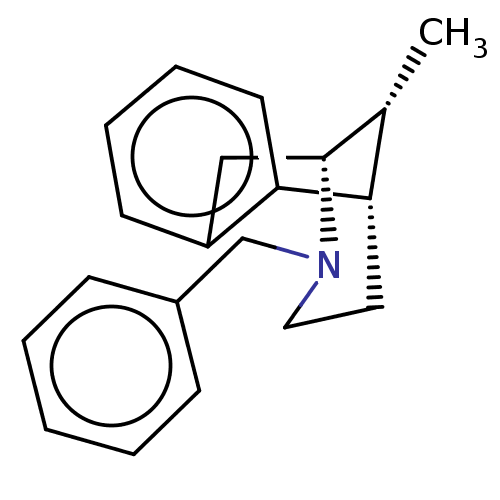 Chemical structure of BindingDB Monomer ID 50615619