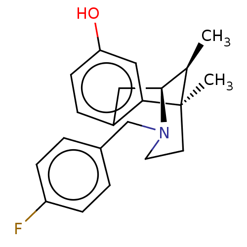 Chemical structure of BindingDB Monomer ID 50615622