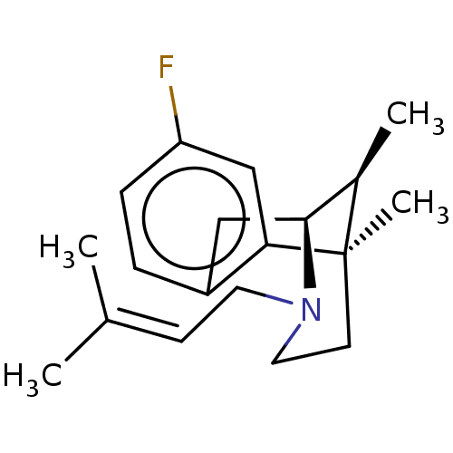 Chemical structure of BindingDB Monomer ID 50615628