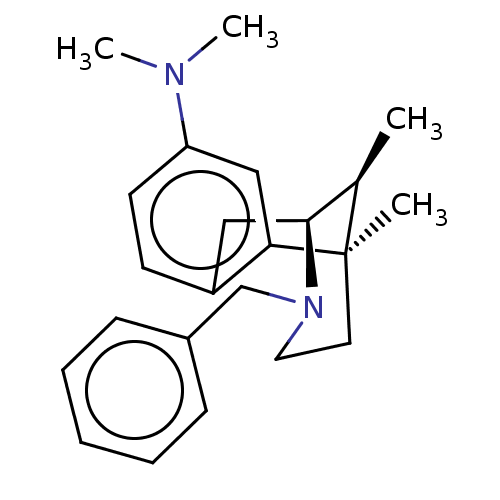 Chemical structure of BindingDB Monomer ID 50615629