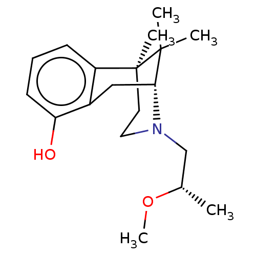Chemical structure of BindingDB Monomer ID 50615643