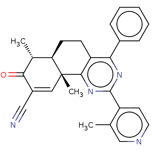 Chemical structure of BindingDB Monomer ID 50615645