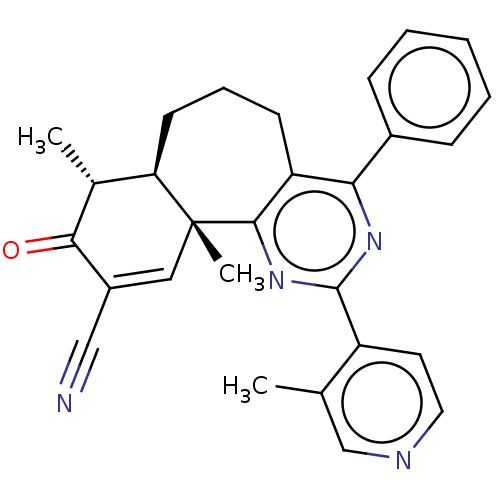 Chemical structure of BindingDB Monomer ID 50615653