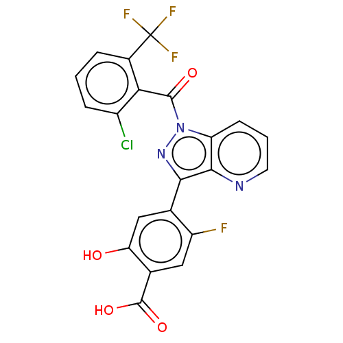Chemical structure of BindingDB Monomer ID 50615658
