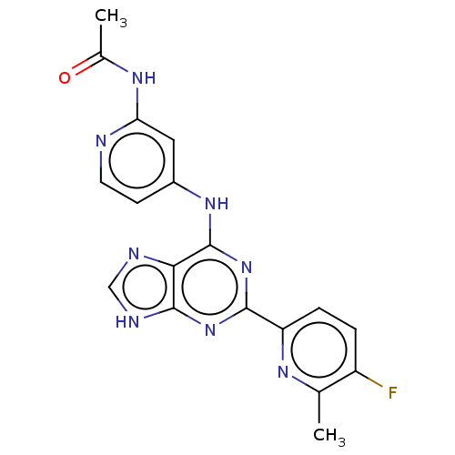 Chemical structure of BindingDB Monomer ID 50615664