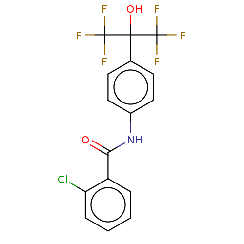 Chemical structure of BindingDB Monomer ID 50615666