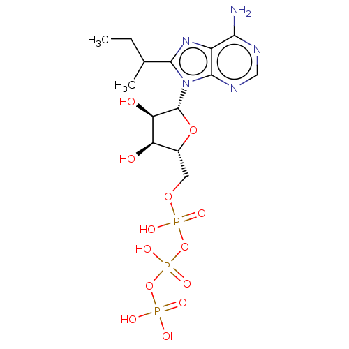 Chemical structure of BindingDB Monomer ID 50615668