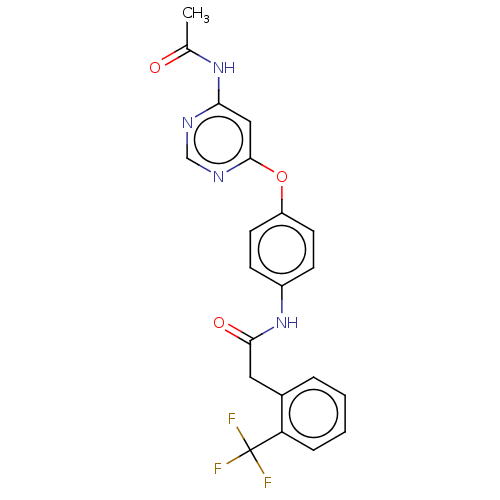 Chemical structure of BindingDB Monomer ID 50615677