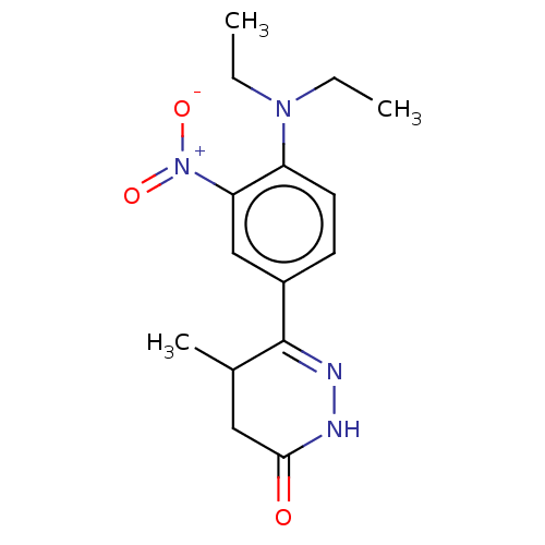 Chemical structure of BindingDB Monomer ID 50615685