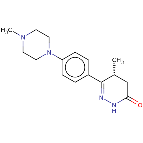 Chemical structure of BindingDB Monomer ID 50615687
