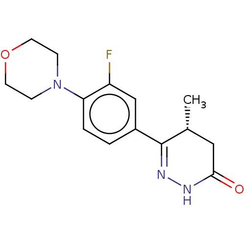Chemical structure of BindingDB Monomer ID 50615688