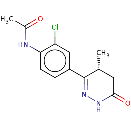 Chemical structure of BindingDB Monomer ID 50615690