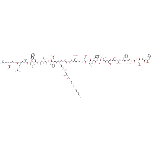 Chemical structure of BindingDB Monomer ID 50615695