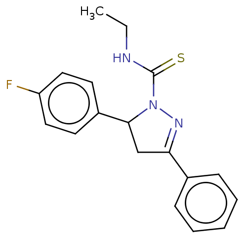 Chemical structure of BindingDB Monomer ID 50615746