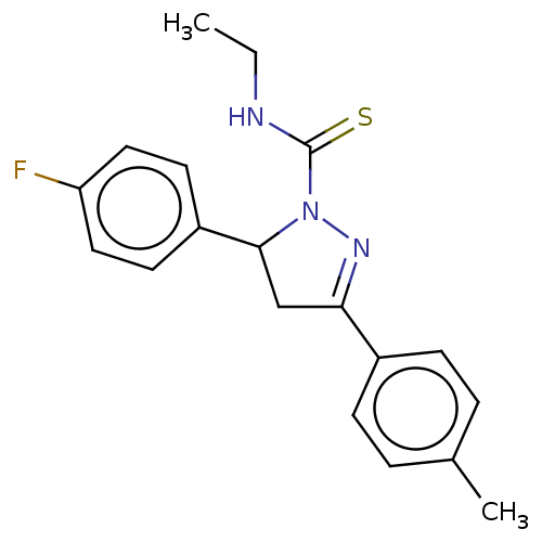 Chemical structure of BindingDB Monomer ID 50615748