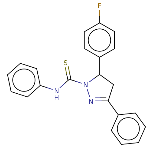 Chemical structure of BindingDB Monomer ID 50615750