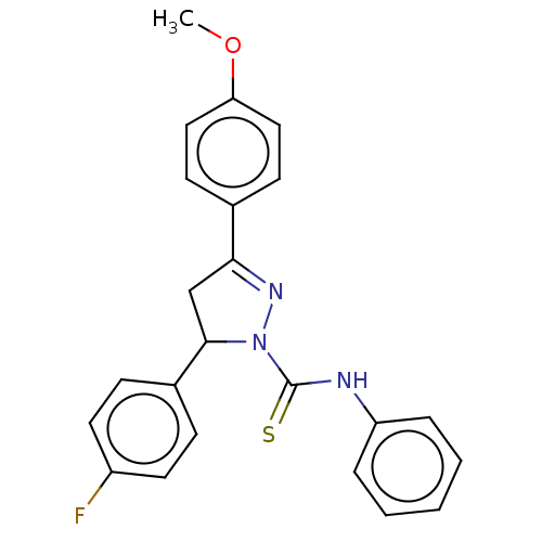 Chemical structure of BindingDB Monomer ID 50615751