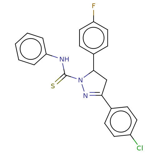 Chemical structure of BindingDB Monomer ID 50615752