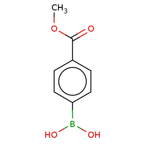 Chemical structure of BindingDB Monomer ID 50615761