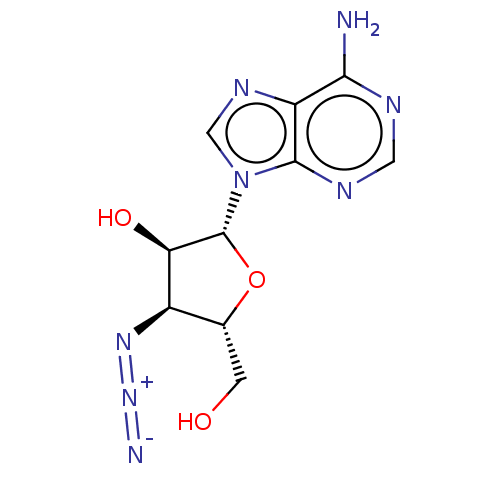 Chemical structure of BindingDB Monomer ID 50615764