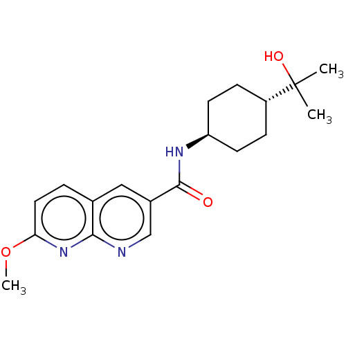 Chemical structure of BindingDB Monomer ID 50615773