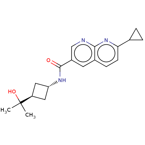 Chemical structure of BindingDB Monomer ID 50615790