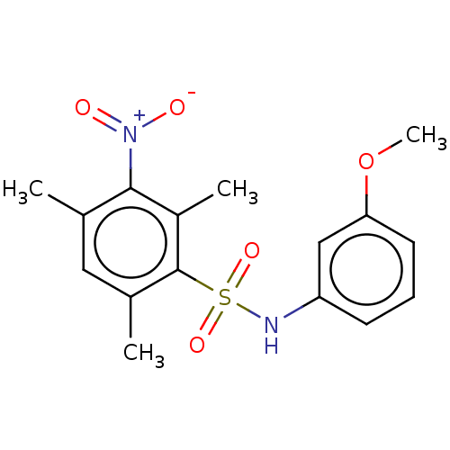 Chemical structure of BindingDB Monomer ID 50615827
