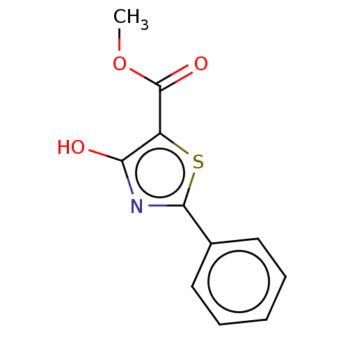 Chemical structure of BindingDB Monomer ID 50615829
