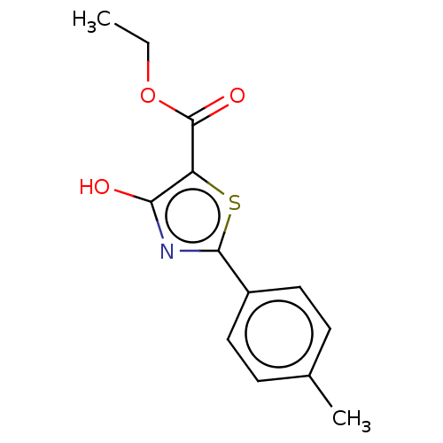 Chemical structure of BindingDB Monomer ID 50615840
