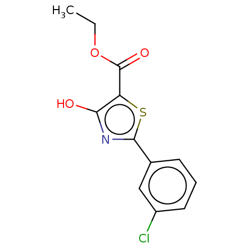 Chemical structure of BindingDB Monomer ID 50615842