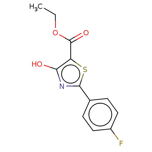 Chemical structure of BindingDB Monomer ID 50615843