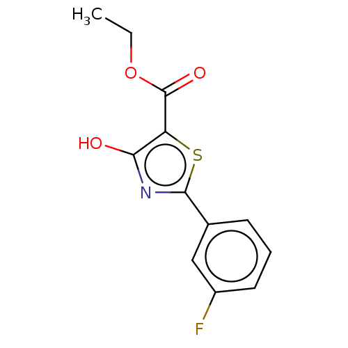Chemical structure of BindingDB Monomer ID 50615844