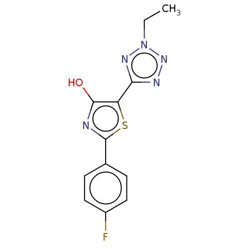 Chemical structure of BindingDB Monomer ID 50615852