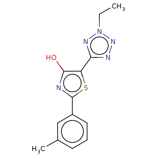 Chemical structure of BindingDB Monomer ID 50615855