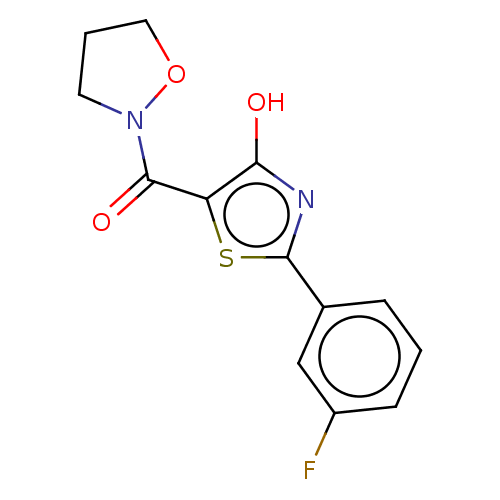 Chemical structure of BindingDB Monomer ID 50615868