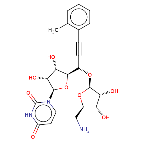 Chemical structure of BindingDB Monomer ID 50615878