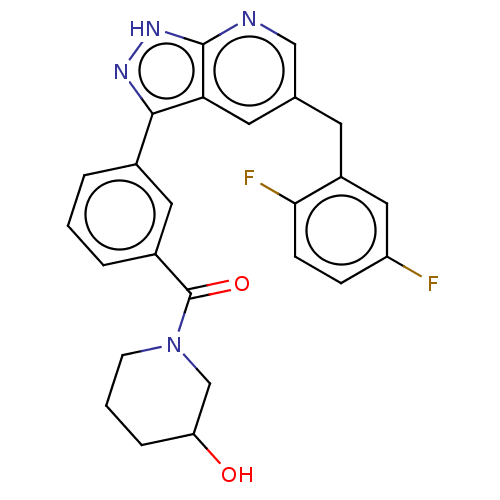 Chemical structure of BindingDB Monomer ID 50615896