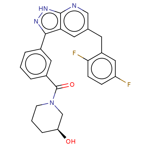 Chemical structure of BindingDB Monomer ID 50615898