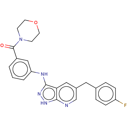 Chemical structure of BindingDB Monomer ID 50615906