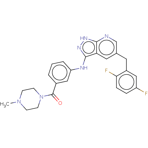 Chemical structure of BindingDB Monomer ID 50615914