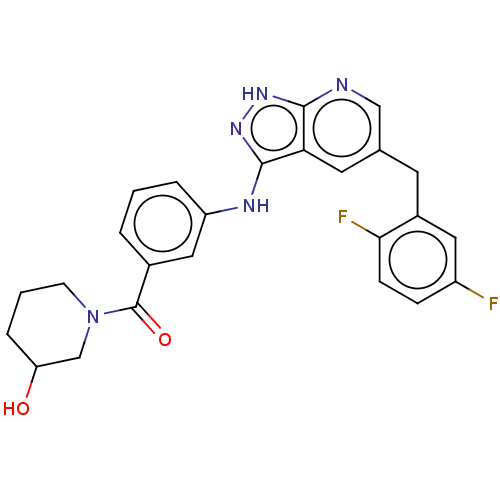 Chemical structure of BindingDB Monomer ID 50615916