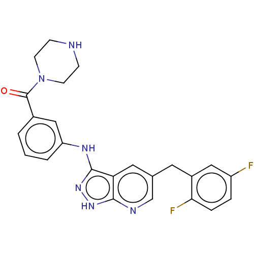Chemical structure of BindingDB Monomer ID 50615917